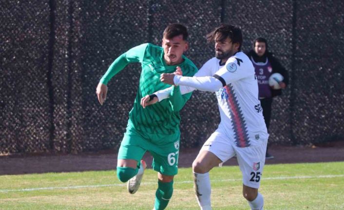 TFF 3. Lig: Muğlaspor: 1 - Uşakspor: 0