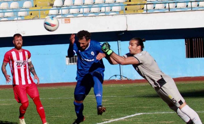 TFF 3. Lig: Pazarspor: 1 - Osmaniyespor: 0