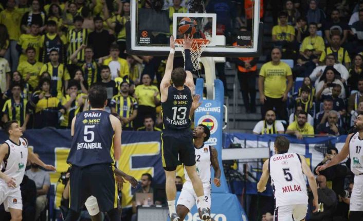 THY Euroleague: Fenerbahçe: 85 - EA7 Emporio Armani Milan: 91