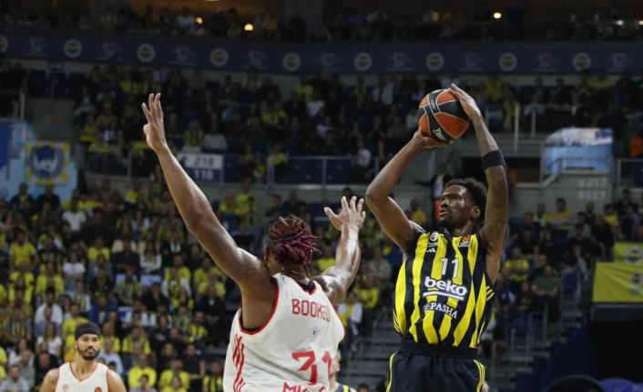 THY Euroleague: Fenerbahçe: 87 - Bayern Münih: 76