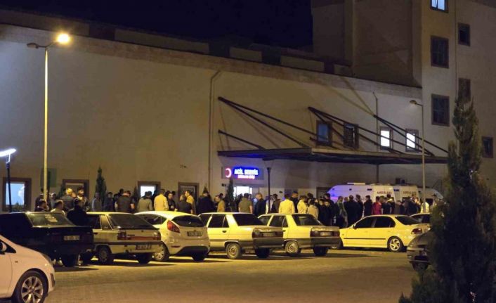 Tokat’ta şüpheli alkol zehirlenmesi: 3 kişi yoğun bakımda