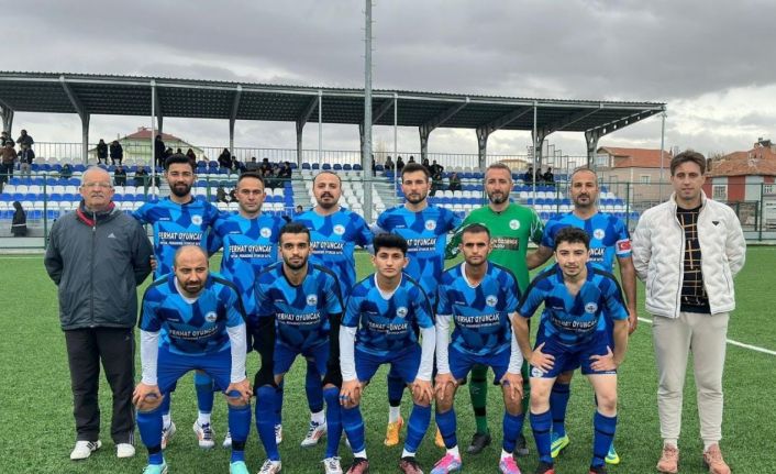 Tomarza Belediyespor: 2 - Turanspor: 2