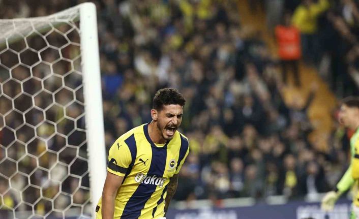 Trendyol Süper Lig: Fenerbahçe: 4 - Sivasspor: 0 (Maç sonucu)