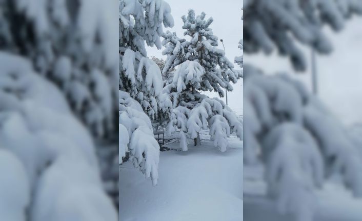 Tufanbeylide okullar bir gün daha tatil