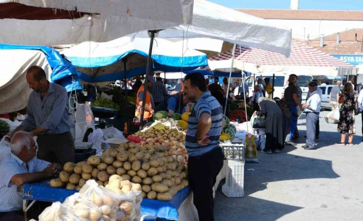 TÜİK Ekim ayı enflasyonunu açıkladı