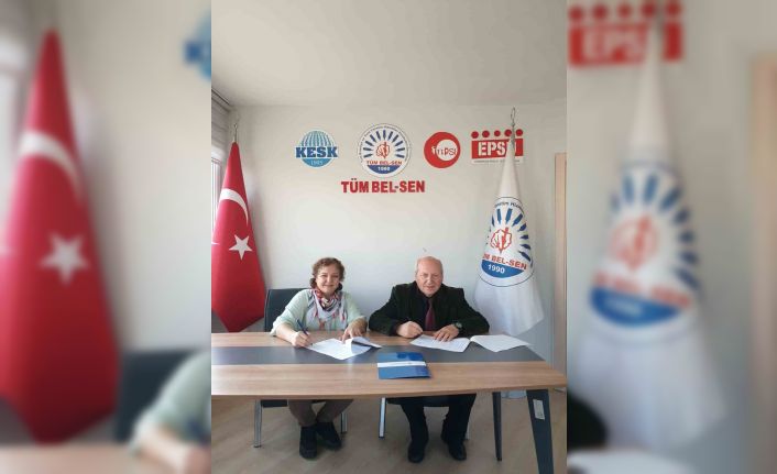 Tüm Bel-Sen ile Fizyomer arasında indirim anlaşması imzalandı