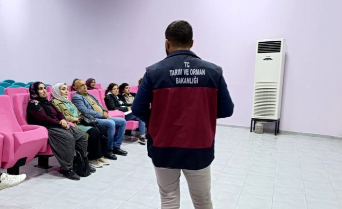 Tunceli’de tıbbi ve aromatik bitki yetiştiriciliği kursu açıldı