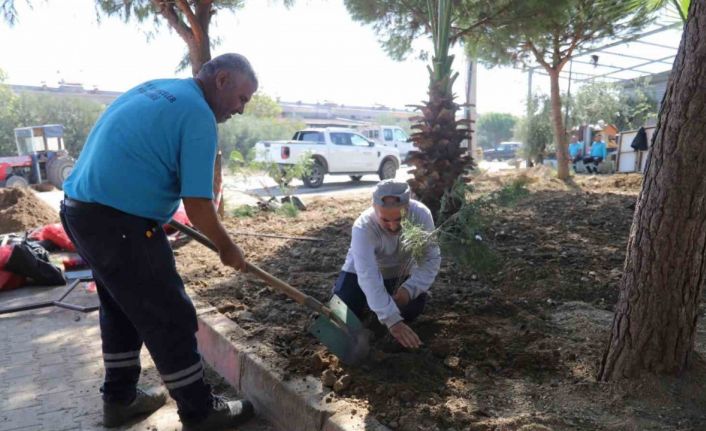 Turgutlu’da çalışmalar devam ediyor