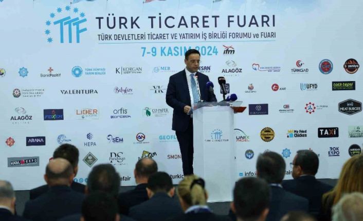 Türk Devletleri Yatırım Ve İş Birliği Fuarı’na BankPozitif’ten destek