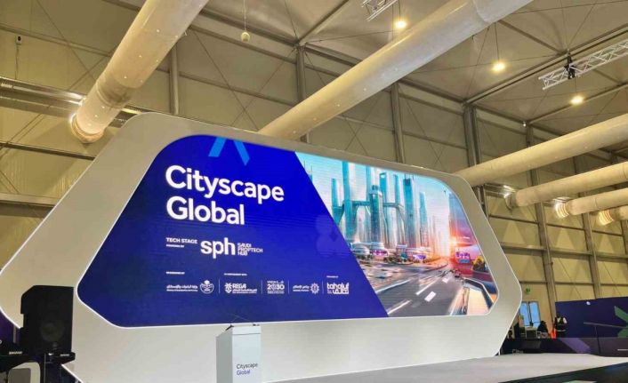 Türk gayrimenkul sektörü, Cityscape Global Riyad 2024 fuarında