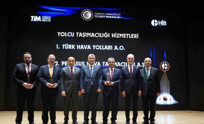 Türk Hava Yolları’na ‘’Yılın Vergi Kalkanlı Finansman İşlemi’’ ödülü