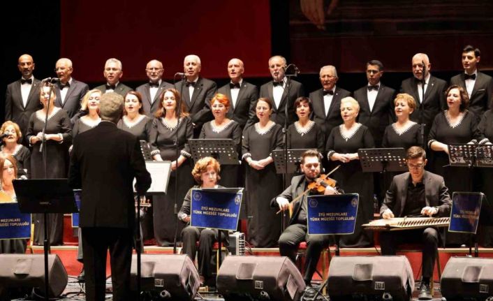 Türk müziğinin eşsiz ezgileri Bilecik’te yankılandı