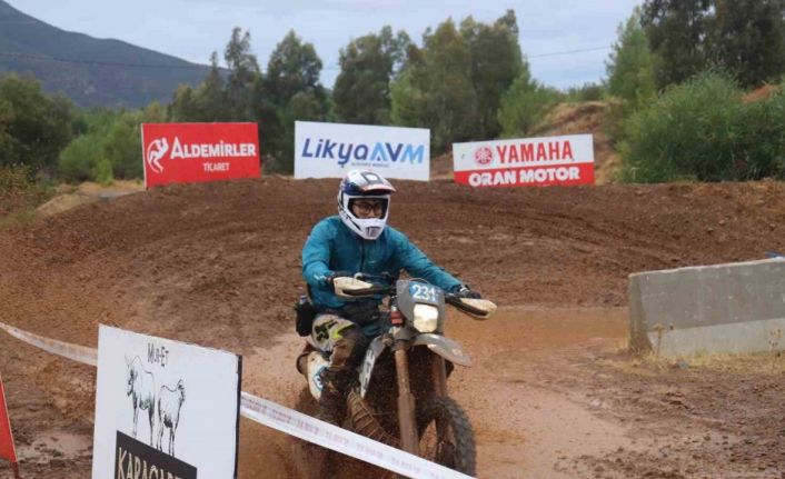 Türkiye Enduro ve ATV Şampiyonası Fethiye’de tamamlandı