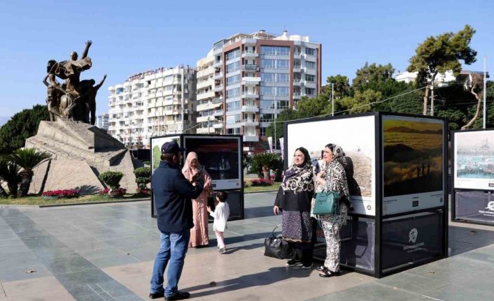 Türkiye güzellikleri Antalya’da sergileniyor