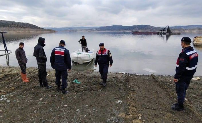 Türkiye’nin 10’uncu büyük barajı denetlendi