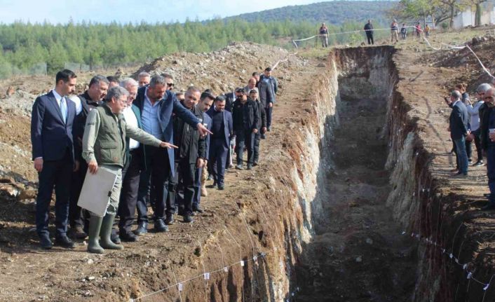 Türkiye’nin deprem ve diri fay hatları haritası güncelleniyor