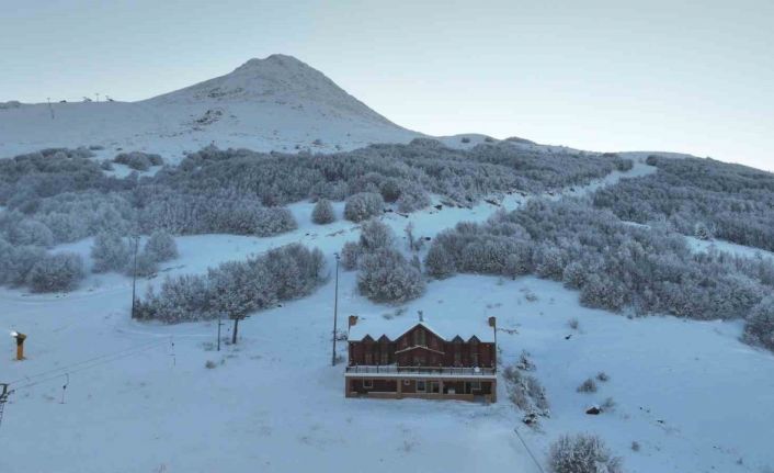 Türkiye’nin en ekonomik Kayak Merkezi, sezonu açıyor