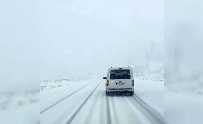 Türkiye’nin en soğuk yeri Niğde’nin Konalı beldesi