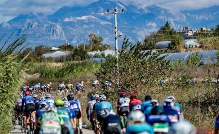 UCI Nirvana Gran Fondo World Series Antalya yarın yapılacak