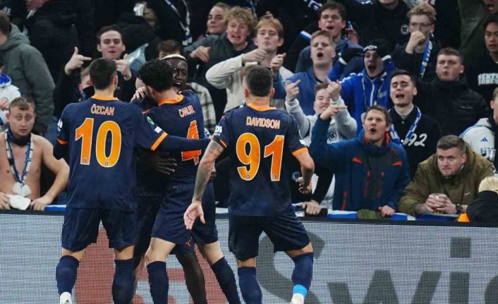 UEFA Konferans Ligi: Kopenhag: 2 - Başakşehir: 2 (Maç sonucu)