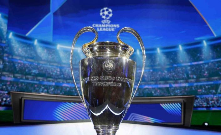 UEFA Şampiyonlar Ligi’nde 5. hafta heyecanı