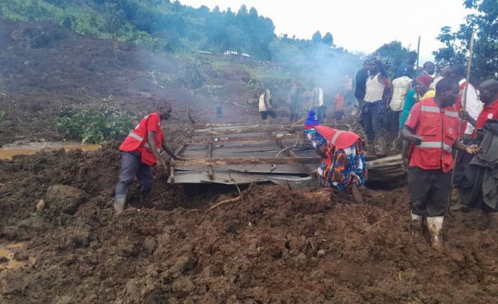 Uganda’da toprak kayması: 15 ölü, 113 kayıp