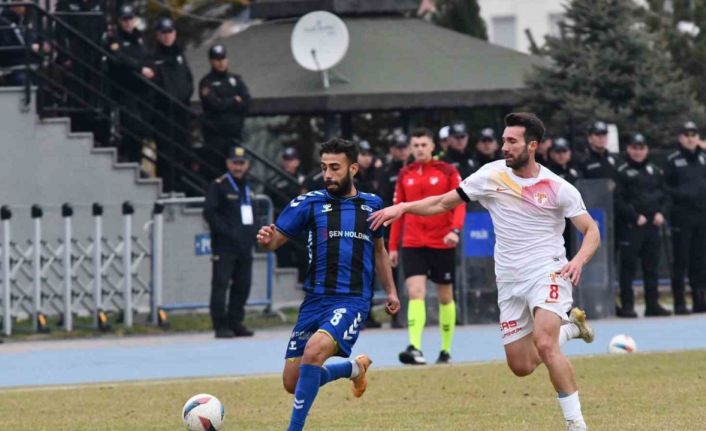 Uğur Kulaksız: "Hedefimize adım adım ilerliyoruz"