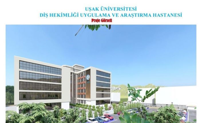 Uşak Üniversitesi’nden sağlık ve eğitimde büyük yatırım