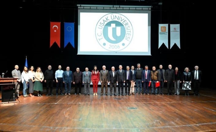 Uşak Üniversitesinin nitelikli istihdama büyük katkı sağlayan projesi tamamlandı