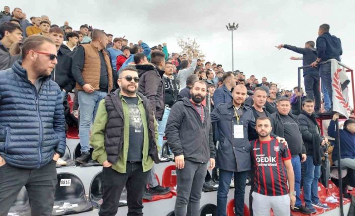 Uşakspor’dan kendi evinde 6-0’lık galibiyet