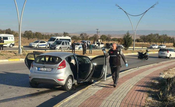 Uşak’ta Yunus ekipleri kaza yaptı: 2’si polis 4 yaralı