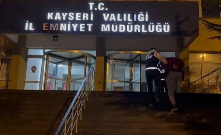 Uyuşturucu tacirleri ’Eta’dan kaçamadı