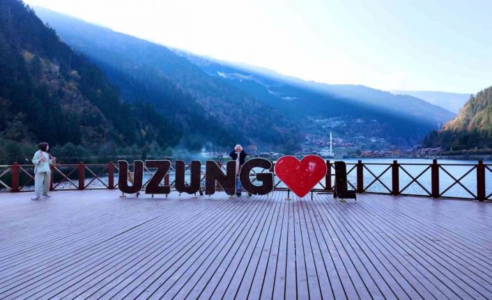 Uzungöl’ün çevresi kaçak yapılardan temizlenecek