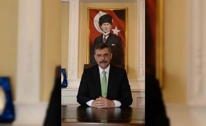 Vali Çiftçi: “Atatürk’ün en büyük eseri Cumhuriyetimiz”