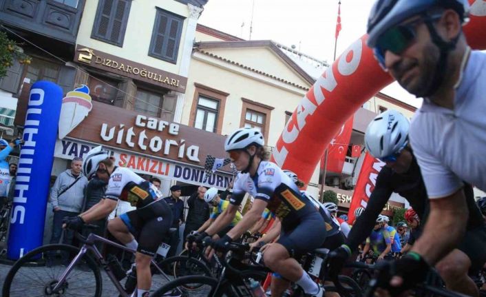 Veloturk Gran Fondo by Salcano, Çeşme’de koşuldu