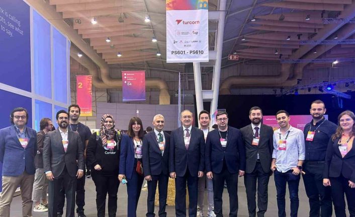 Web Summit 2024’e 24 Startup ile katılım sağlandı