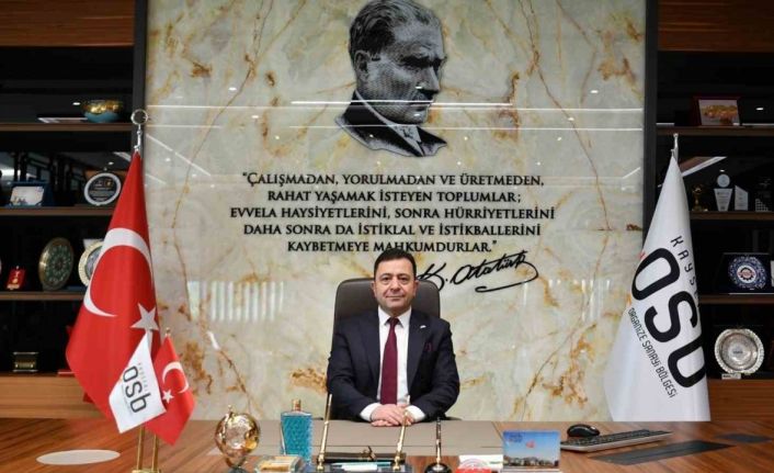 Yalçın: “Türkiye’nin 17 çeyrek üst üste büyümesi güven vericidir”