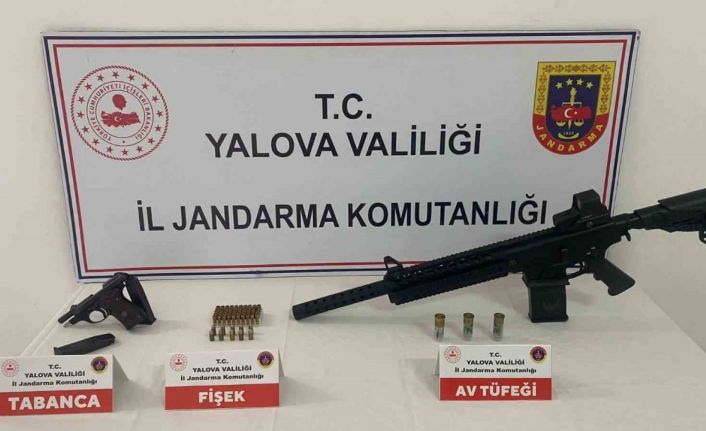 Yalova’da tefeci operasyonu: 2 gözaltı