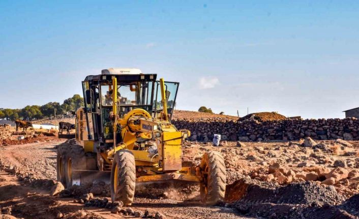 Yayla yollarının açılması vatandaşları sevindirdi