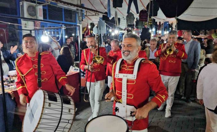 Yenipazar’da pidesiz pide festivali