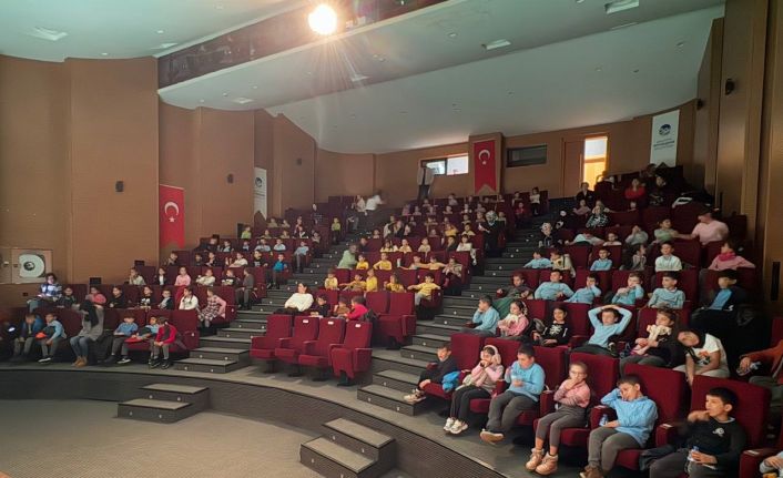 “Yetenek Avcısı” miniklere neşe oldu