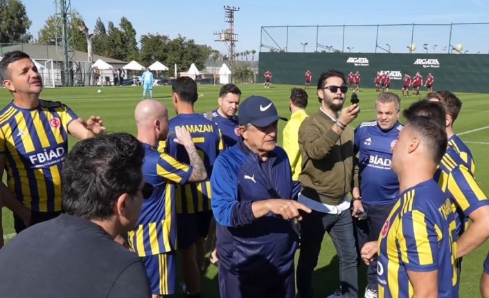 Yılmaz Vural’ın Fenerbahçe hayali yarım da olsa gerçek oldu