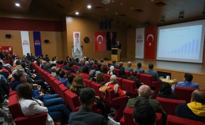 Yükseköğretimde kalite güvence sistemleri ve akreditasyonların önemi konuşuldu