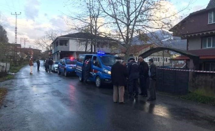 Zonguldak’ta silahlı kavga: 1 yaralı