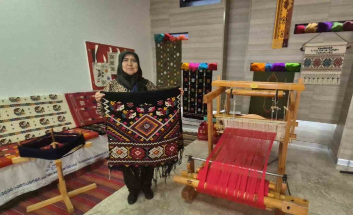 110 yıllık çeyiz: Anneanne yadigarı şehrin tescilli ürünü oldu