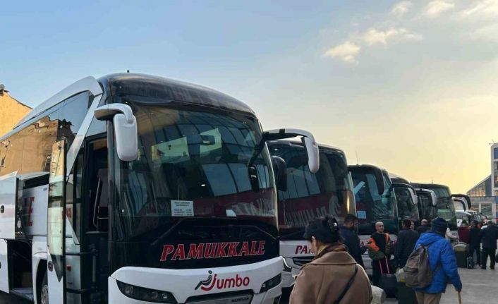 15 Temmuz Demokrasi Otogarı yılbaşı öncesi boş kaldı