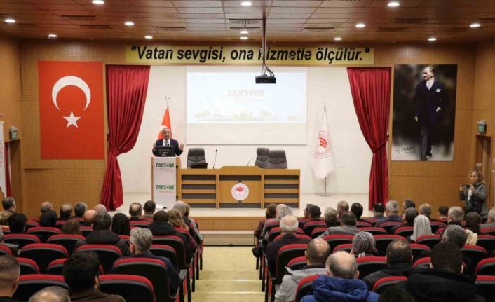 2024’te 406 bin dekar ve 231 bin hayvan sigortalandı