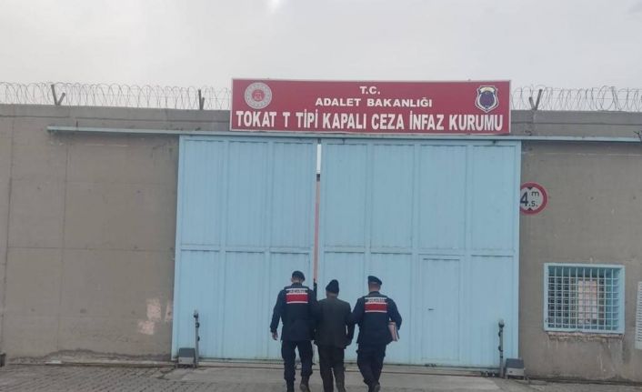 21 yıl hapis cezasıyla aranan hükümlü yakaladı