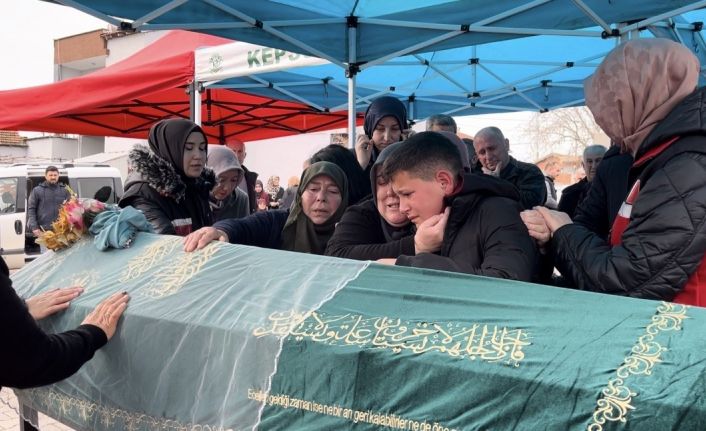 6 ay önce başladığı kariyerinde patlama nedeniyle hayatını kaybetti