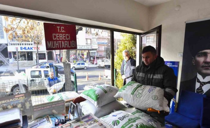 ABB’den pelet ve pelet sobası desteği